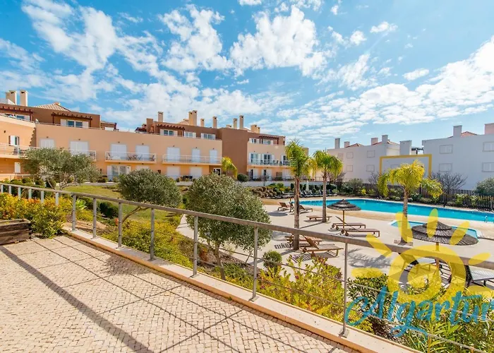 Cabanas Gardens By Algartur