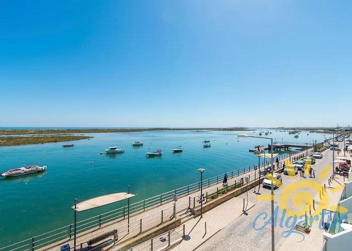 Cabanas Ria Sea View By Algartur