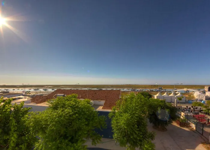 Casa Da Ria Formosa